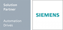 Logo Siemens Solution Partner