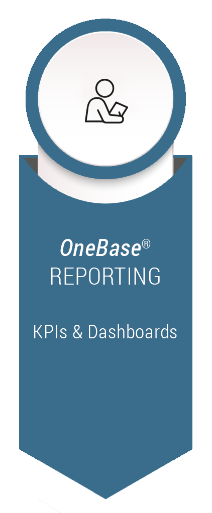 ABF-Modul OneBase®Reporting