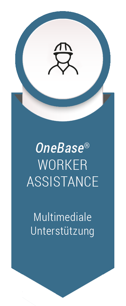 ABF Modul OneBase®Worker Assistance