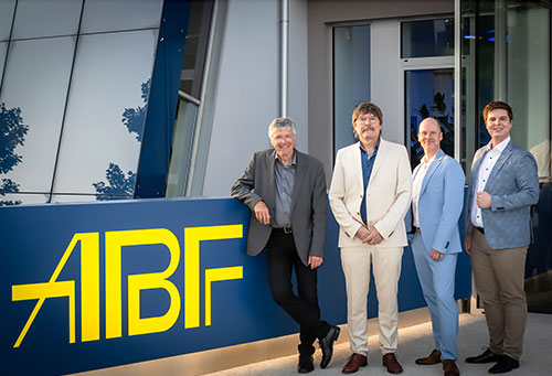 ABF GmbH feiert stolze 35 Jahre Firmenjubiläum.