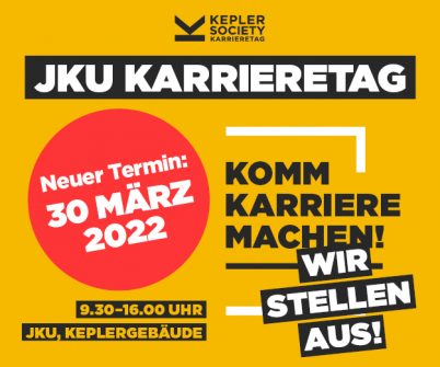 Aussteller Icon Social Media März 2022 JKU Karrieretag 2022
